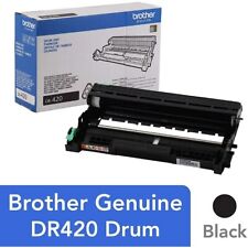 Brother DR420 Genuine Unit Drum Original Authentic OEM DR 420 picture