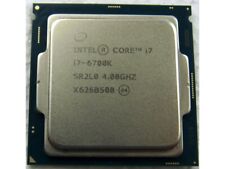 Intel Core i7-6700K 4.0 GHz Quad-Core Processor picture