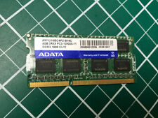 Adata 4GB 2Rx8 DDR3 Sodimm Laptop RAM Memory PC3-12800S 1600MHz AM1U16BC4P2-B19C picture