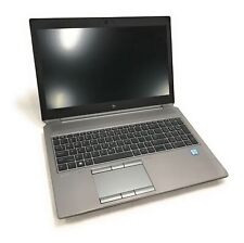 HP ZBook 15 G6 Laptop 15.6