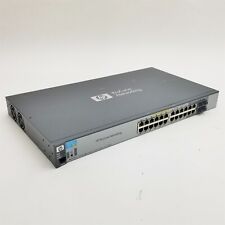 HP ProCurve Networking J9299A 2520G-24-PoE 24-Port PoE Gigabit Managed Switch picture