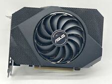 Asus PH-RTX3050-8G Nvidia Phoenix GeForce RTX 3050 8GB GDDR6 Graphics Card Used picture