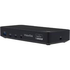 VisionTek VT7000 Universal Triple-Display 4K Docking Station (901468) picture
