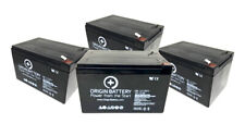 Belkin F6C320 Battery Replacement Kit - 4 Pack 12V 12AH UPS Series picture