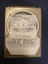 Toshiba MK6026GAX (HDD2194 C ZE01 S) 60gb 2.5