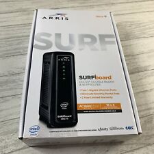 ARRIS SBG10 SURFboard  AC1600 Dual-Band Cable Modem picture