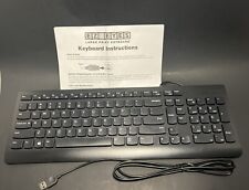 EZ EYES large print keyboard Lenovo Wired picture