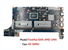 Laptop Motherboard For Lenovo Thinkpad E595 R5 3500U UMA 02DM023  picture