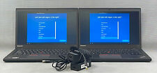 Lenovo ThinkPad T450S Lot Of 2 (Intel Core i5, 8GB RAM, 128GB SSD, Windows 10) picture