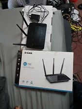 D-Link DIR-813 AC750 Wi-Fi Router OPEN BOX w/out packing picture