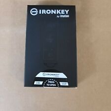 4GB Kingston Ironkey D80 Encrypted USB 2.0 Flash Drive - New  picture