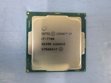 Intel Core i7-7700 SR338 3.60Ghz LGA1151 Quad Core Desktop CPU Processor picture