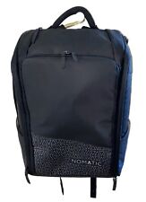 NOMATIC BACKPACK Transition to briefcase-carry Expandable Water-resistant Black picture