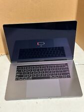 Apple MacBook Pro 2018 A1990 2.9GHZ i7 32GB RA 15 Inch laptop for parts picture