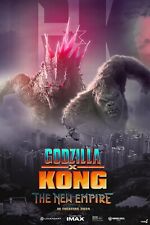 Godzilla x Kong: The New Empire 2024 Movie DVD New picture