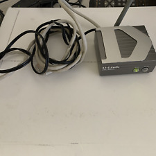 D-Link DWL-800AP+ Wireless Range Extender, 802.11b, All Cables, Tested/Powers Up picture