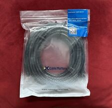 Cable Matters 10Gbps Snagless Cat 6 Ethernet Cable 30 ft - Black - Networking picture