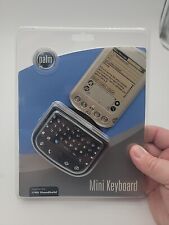 Vintage Palm Pilot i705 Portable Handheld Mini Keyboard P10873U New picture