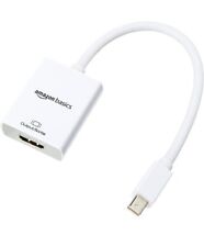 Lot of 3 Amazon Basics Mini Apple iMacDisplayPort Thunderbolt to HDMI Adapter picture