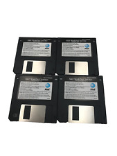 DOS SOFTWARE AT&T WorldNet Service Netscape Navigator 3.0 Vintage Floppy Disk picture