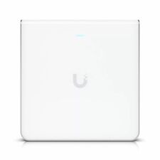 UBIQUITI UniFi WiFi 6 Enterprise Access Point In-Wall U6-Enterprise-IW picture