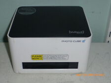 VuPoint Solutions Photo CubeIPWF-P100-VP Wireless Smart Photo Printer NFC & WiFi picture