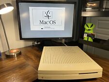 Vintage 1990 Apple Macintosh LC Fully Restored BlueSCSI 4GB 10MB RAM Recapped picture