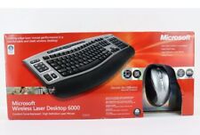 Rare Microsoft Laser Desktop 6000 v2 Wireless Keyboard Sealed Brand New NOS picture