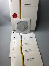 2003 Apple AppleWorks 6 Education Version (6.2 ) Software CD picture