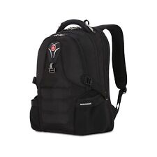 SwissGear 2769 ScanSmart Laptop Backpack, Black, 17.5-Inch picture