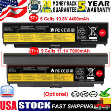 57++ T440P Battery for Lenovo ThinkPad T540P L440 L540 W540 W541 0C52864 0C52863 picture