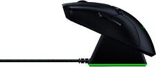 Razer Viper Ultimate Black w/Charging Dock Hyperspeed Wireless Gaming Mouse picture