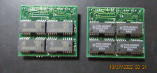 Genuine Vintage Very Rare 8MB (2x 4Mb) FT4000 Memory Modules picture