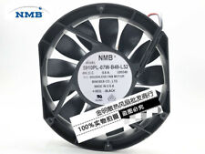 1 pcs NMB 17CM 5910PL-07W-B49-L52 48VDC three-wire equipment cooling fan picture