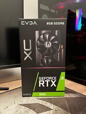 EVGA GeForce RTX 3050 XC GAMING 8GB GDDR6 Graphics Card picture