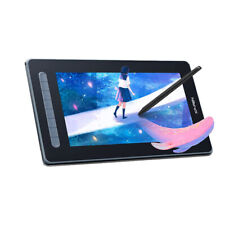 XP-Pen Artist 12 (2nd Gen) Graphics Drawing Tablet Full Lamination Tilt Black picture