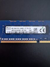 SK Hynix 2x 8GB (16GB) DDR3-1600 ECC UDIMM PC3-12800 picture