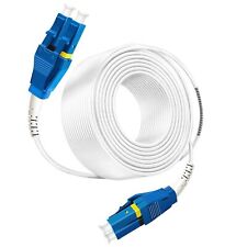 Bangun 20 Meters Uniboot LC to LC Armored Fiber Patch Cable Single Mode Duple... picture
