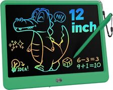 KOKODI 12 Inch LCD Writing Tablet with Anti-Lost Stylus Erasable Doodle Board  picture