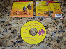 The New Family Bible From The Garden To The Promised Land (PC) Program (Mint) picture
