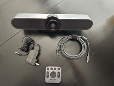 Logitech Meetup 960-001101 Video Conferencing Camera- complete w/ac+remote+us picture
