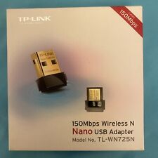 TP-LINK TLWN725N 150Mbps Wireless N Nano USB Adapter TL-WN725N picture