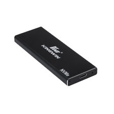 Kingwin NGFF M.2 NVMe SSD to USB3.1 TYPE C Enclosure , KM-U3NGFF-NVE picture