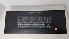 Keychron K8 Pro A TKL Mechanical Keyboard RGB K8P-J3 Bluetooth + Wired picture