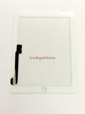 New White Touch Screen Glass Digitizer Replacement For iPad 3 4 USA Seller picture