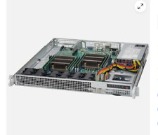 ✅*Authorized Partner* Supermicro 1U SuperServer SYS-6018R-MDR W/ (X10DRD-L) picture