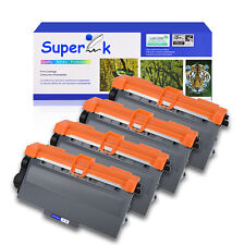 4PK TN750 Toner Cartridge Fit for Brother DCP-8155DN HL-5470DW MFC-8510DN INK picture