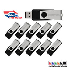 （DIY Custom LOGO) 100Pack 1-32GB Memory Stick USB2.0 Flash Drive Thumb Pen Drive picture