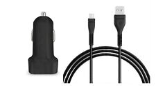 18W Fast Car Charger+10ft USB Cord for Amazon Kindle Voyage, PaperWhite EY21 picture