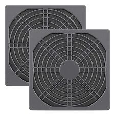 Wathai 2 Pack 120mm PC Fan Dust Filter Cover Computer Mess picture